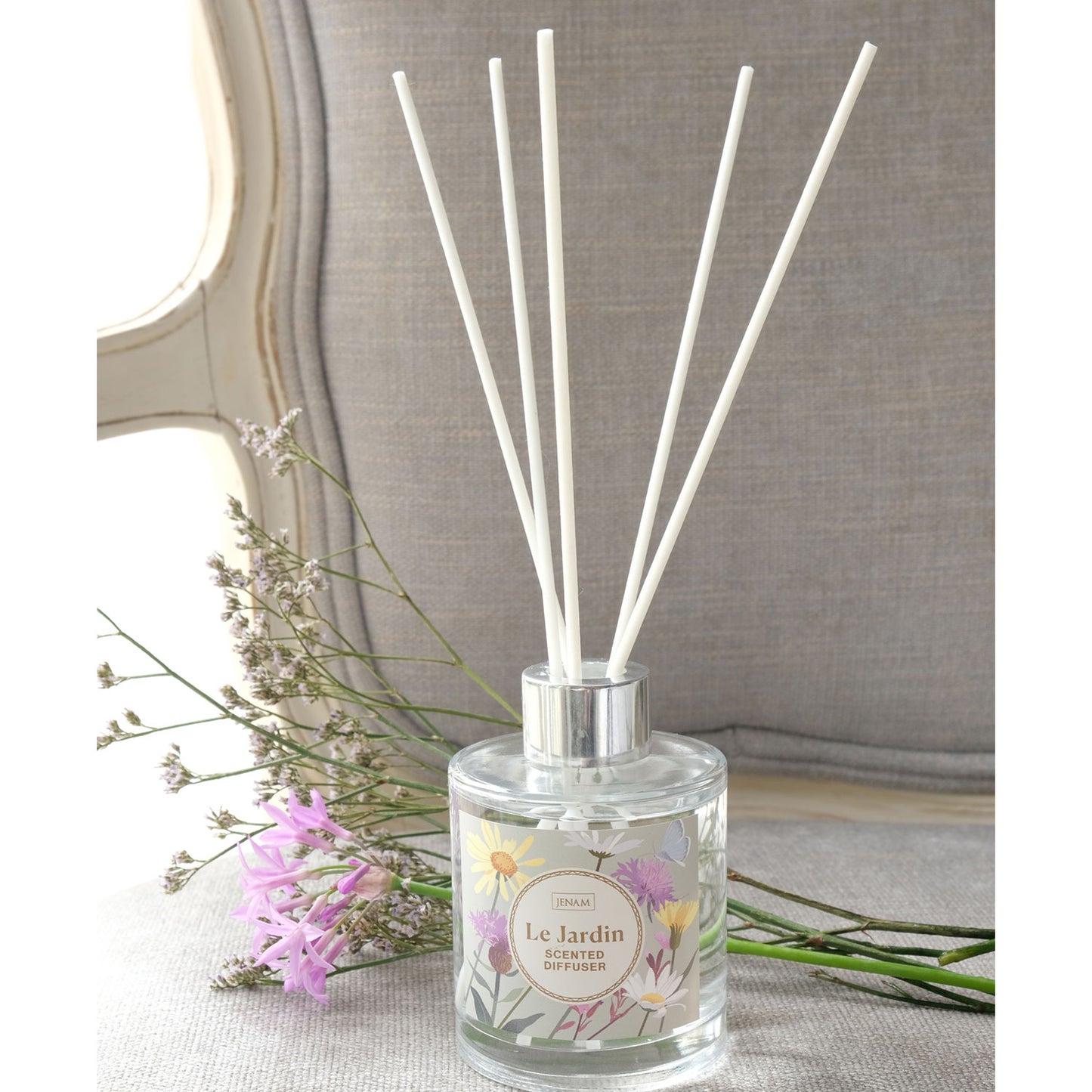 Le Jardin Scented Diffuser - 140ml