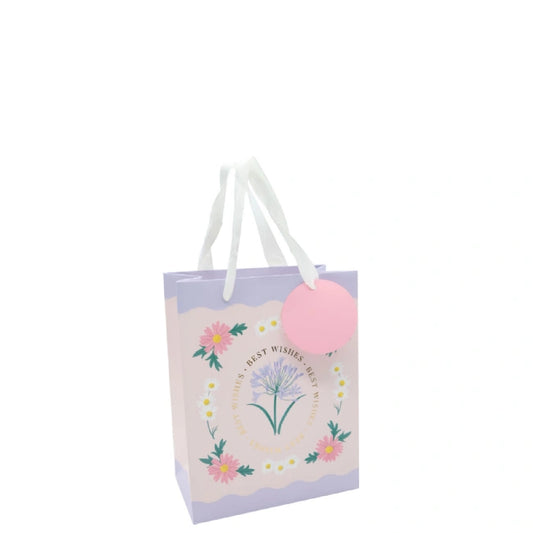 Scripture & Verse Gift Bag (Best Wishes)