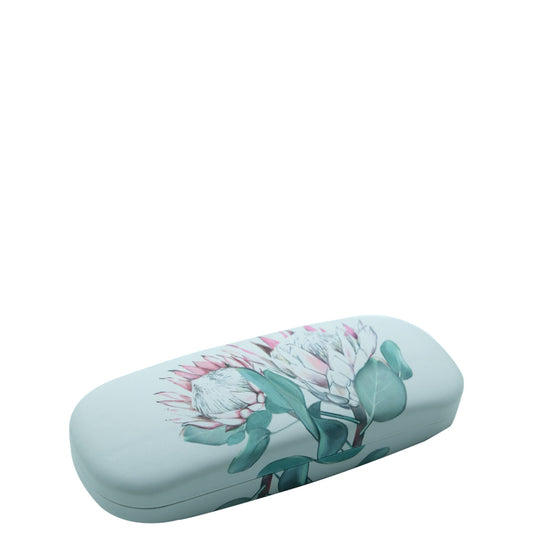 Protea Glasses Case - 15.5 x 6cm