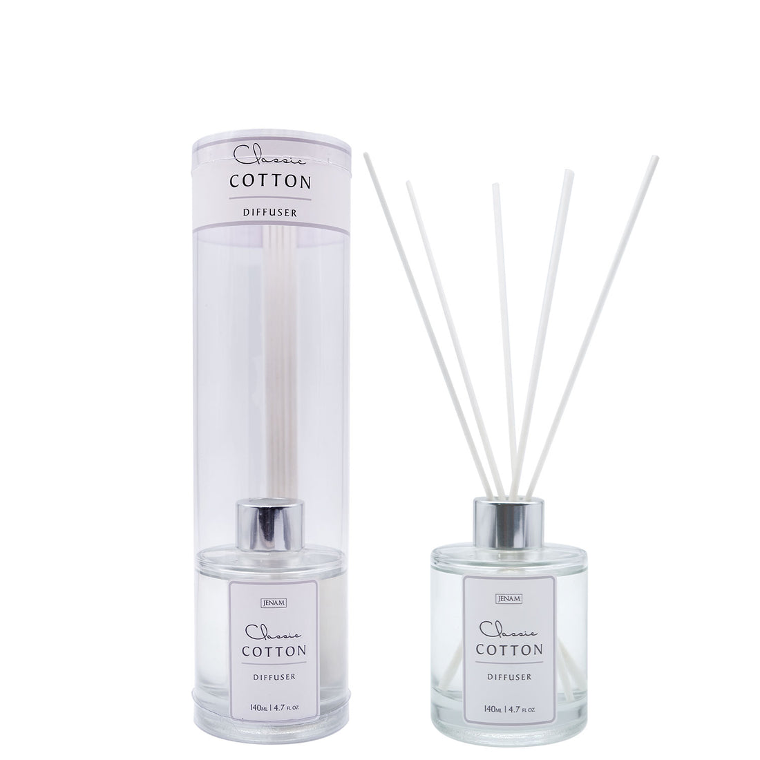 Classic Cotton Diffuser - 120ml,Classic Cotton - Classic Cotton ...