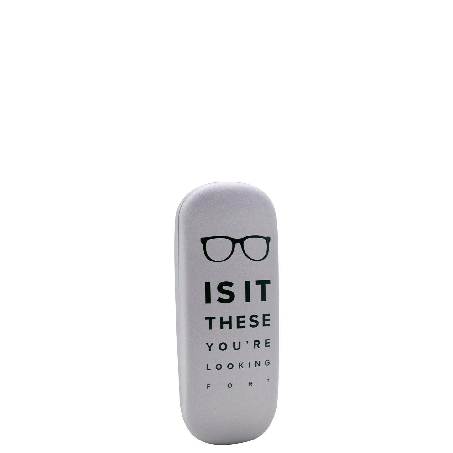Happy Travels Glasses Case (Is It These You're Looking For) - 6 x 15.5cm