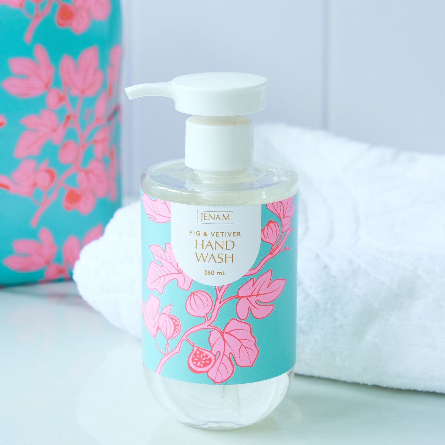 Fig & Vetiver - Hand Wash