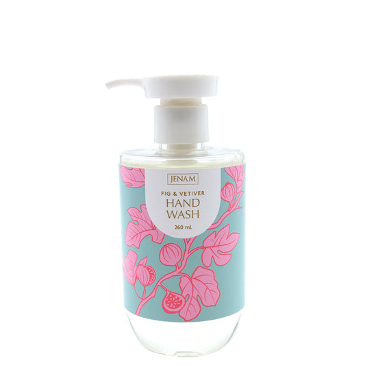 Fig & Vetiver - Hand Wash