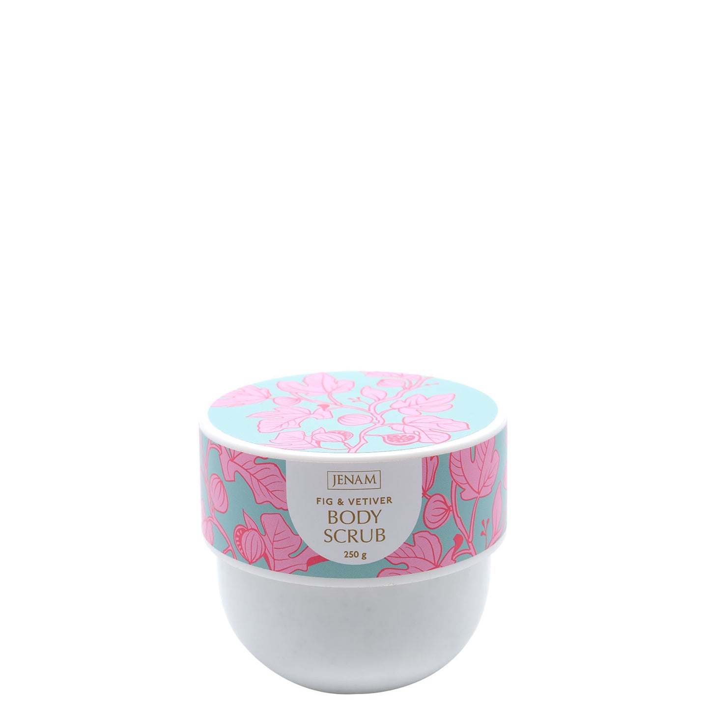 Fig & Vetiver - Body Scrub