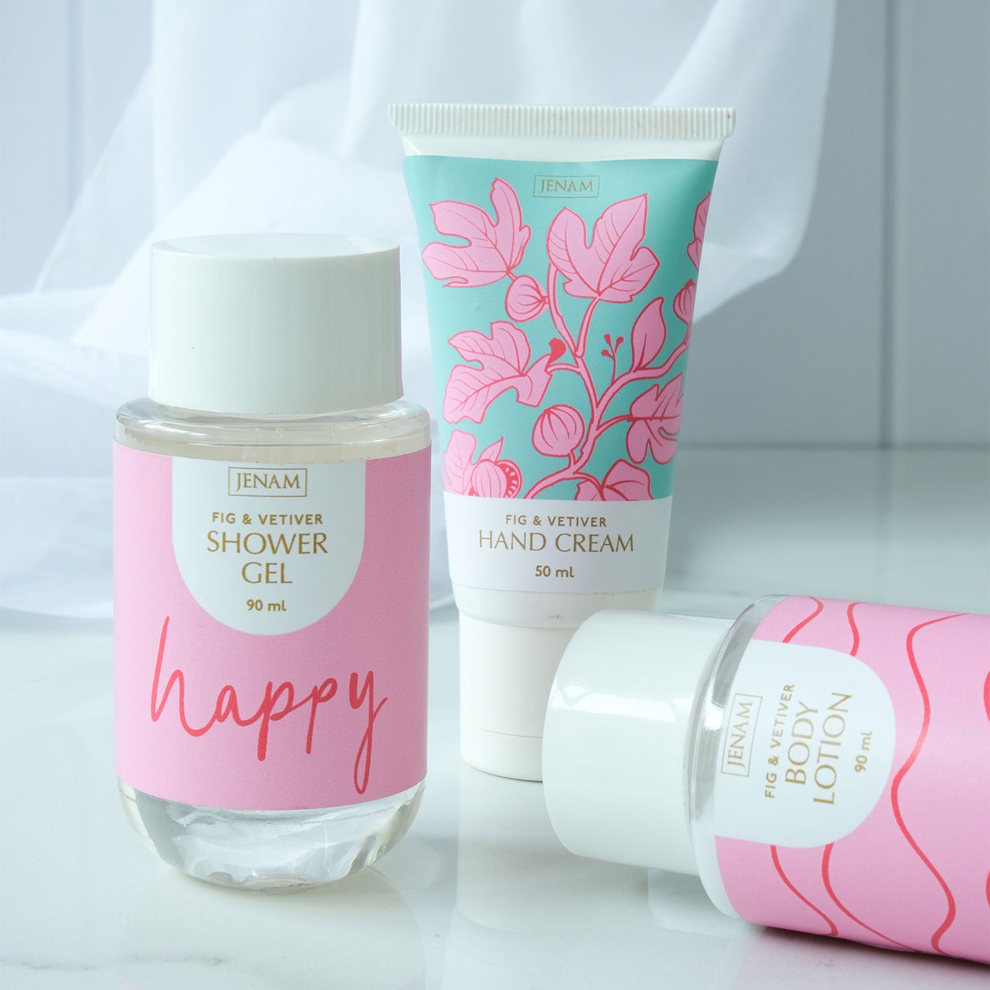 Fig & Vetiver - Freshen Up