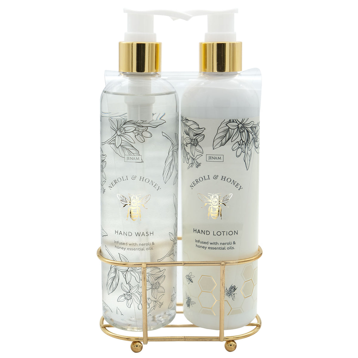 Bee Hand Care Duo