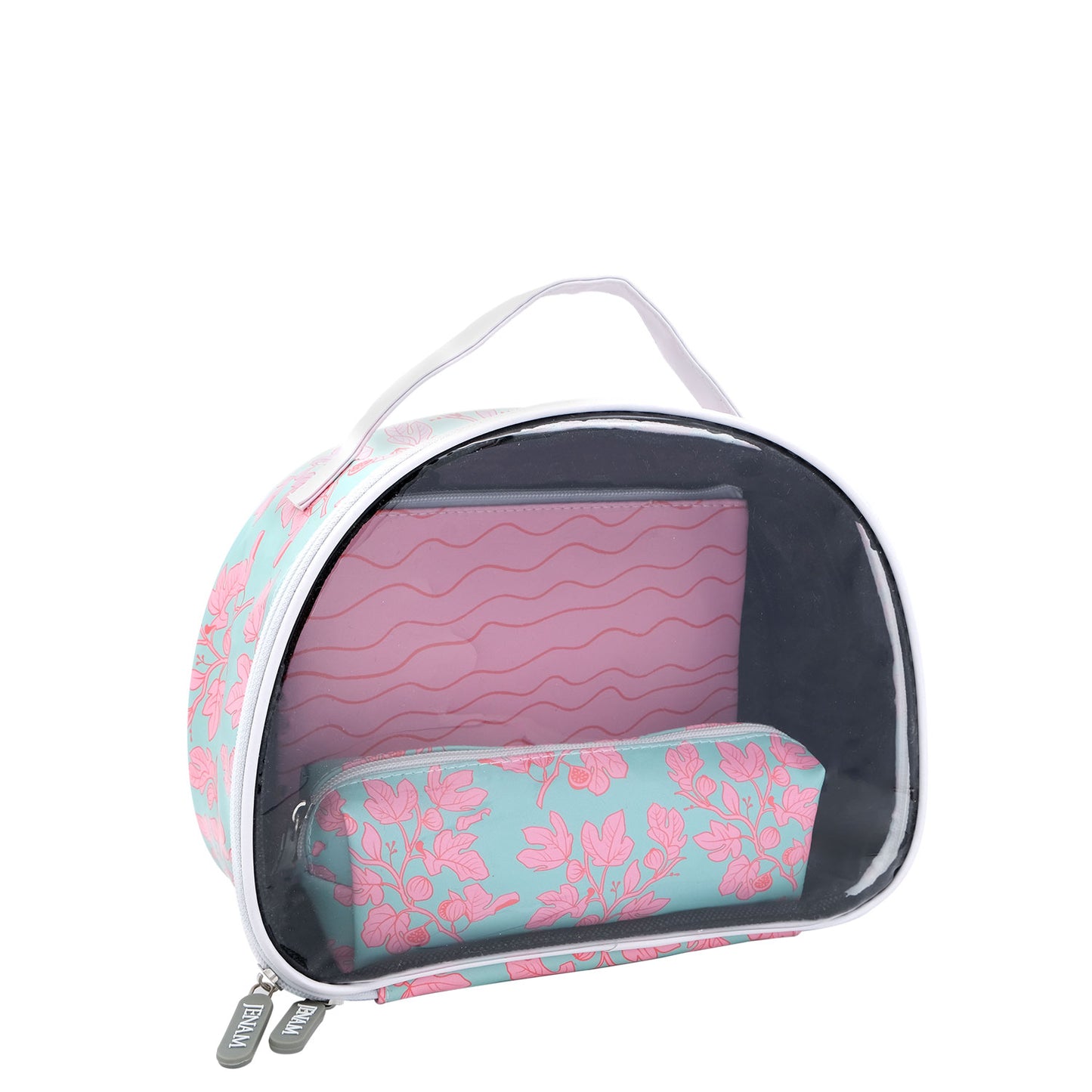 Fig & Vetiver - 3pc Beauty Bag