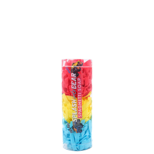 Big Wheels Spaghetti Soap - 30g