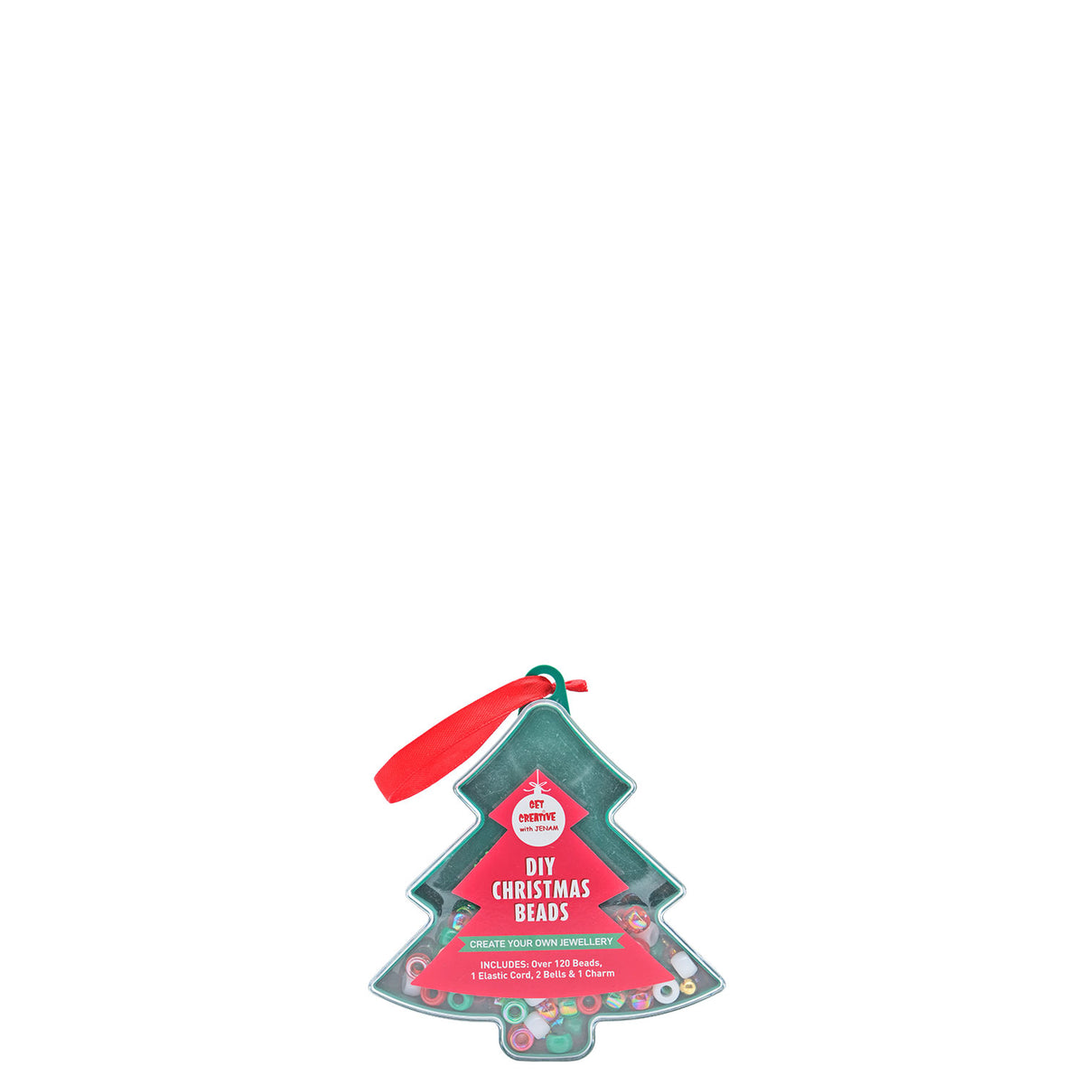 DIY Christmas Beads