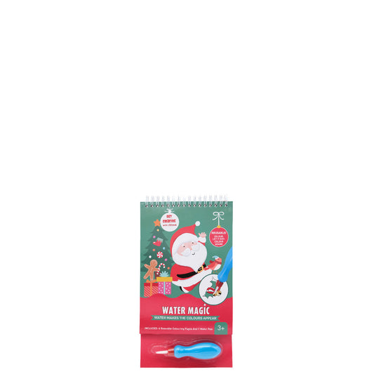 Christmas - Water Magic (A5)