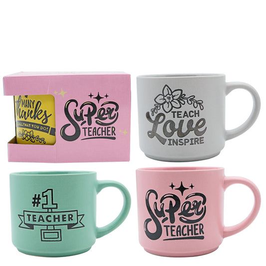 Teachers - Mugs (Assorted)