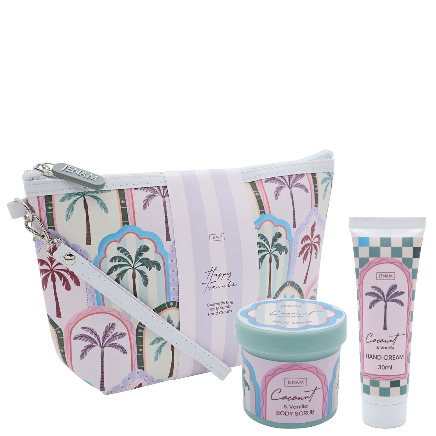 Paradise Found - Happy Travels