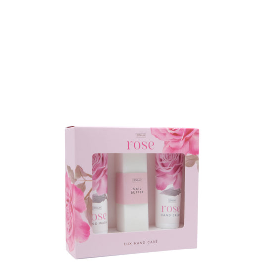 Lux Hand Care - 30ml Hand Wash, 30ml Hand Cream & Nail Buffer
