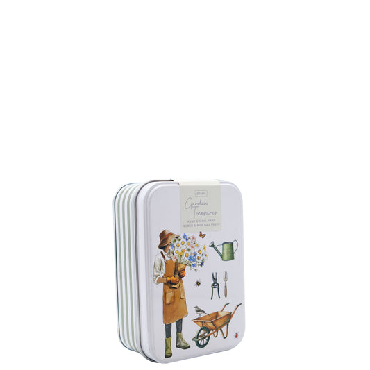 Life In The Garden - Garden Treasures (Tin)