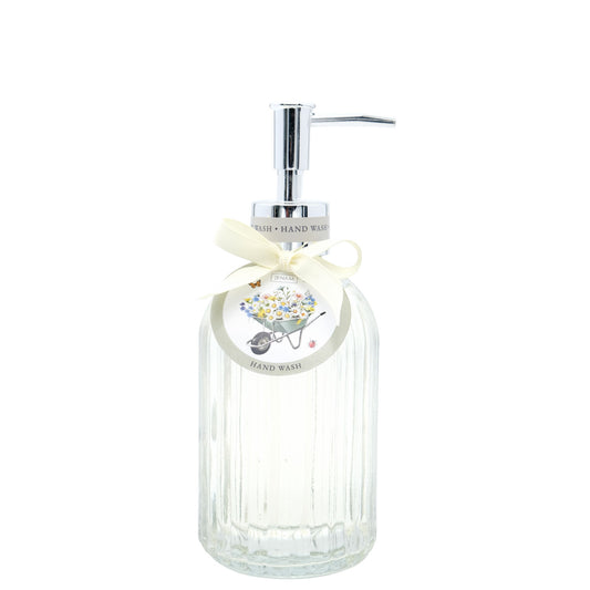 Life In The Garden - Hand Wash (Glass Bottle)