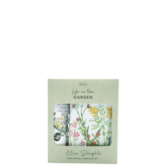 Life In The Garden - Mini Delights