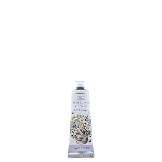 Life In The Garden - Where Flowers Bloom So Does Hope Hand Cream