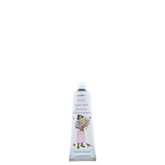 Life In The Garden - I Must Have Flowers Always & Always Hand Cream