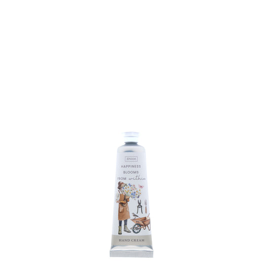Life In The Garden - Happiness Blooms From Within Hand Cream