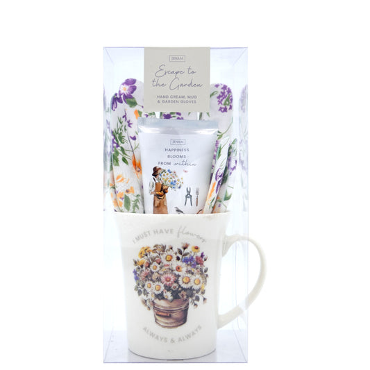 Life In The Garden - Escape To The Garden
