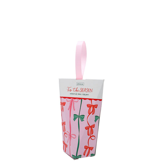 Bow Ho Ho - Tis The Season Hand & Nail Cream