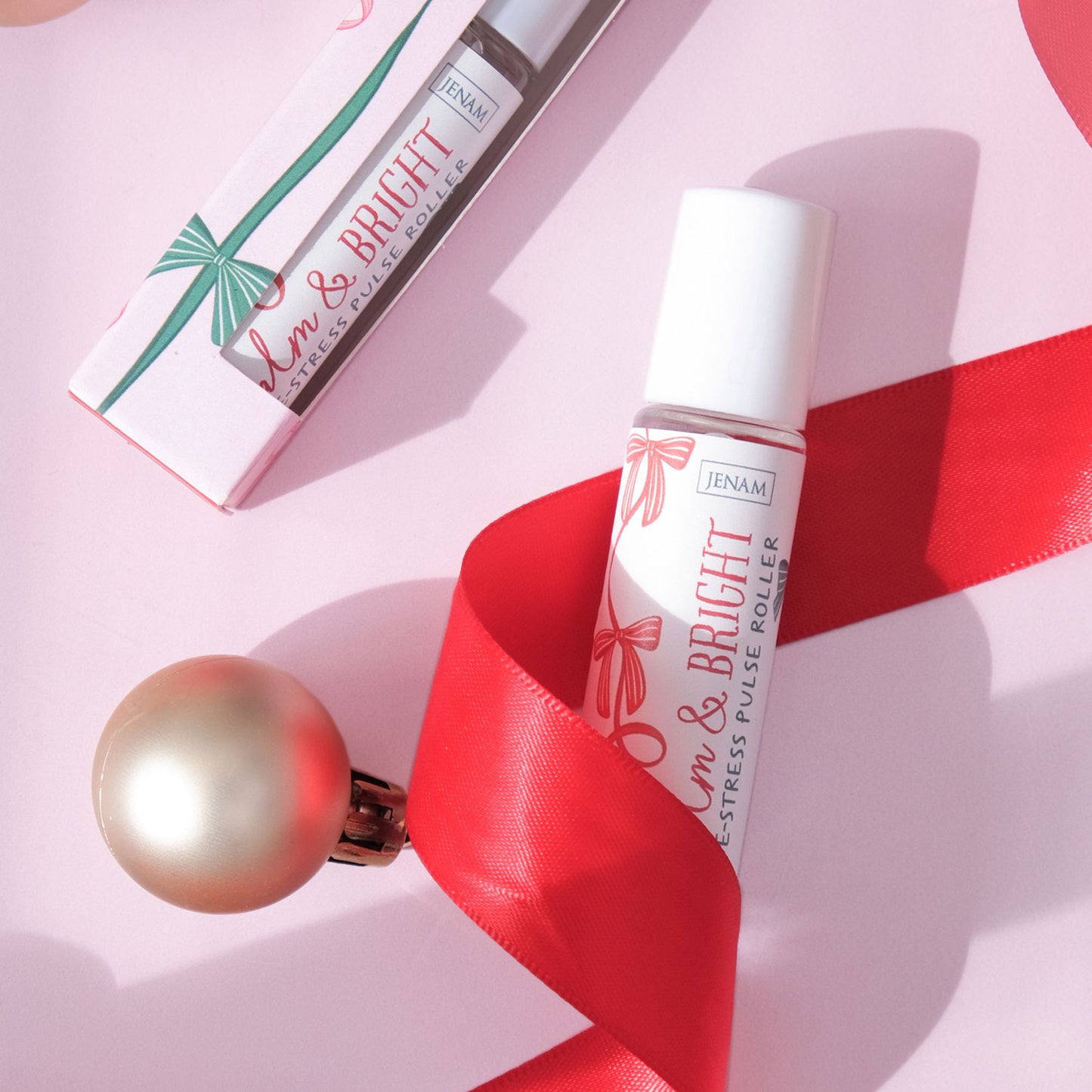 Bow Ho Ho - Calm & Bright Pulse Roller