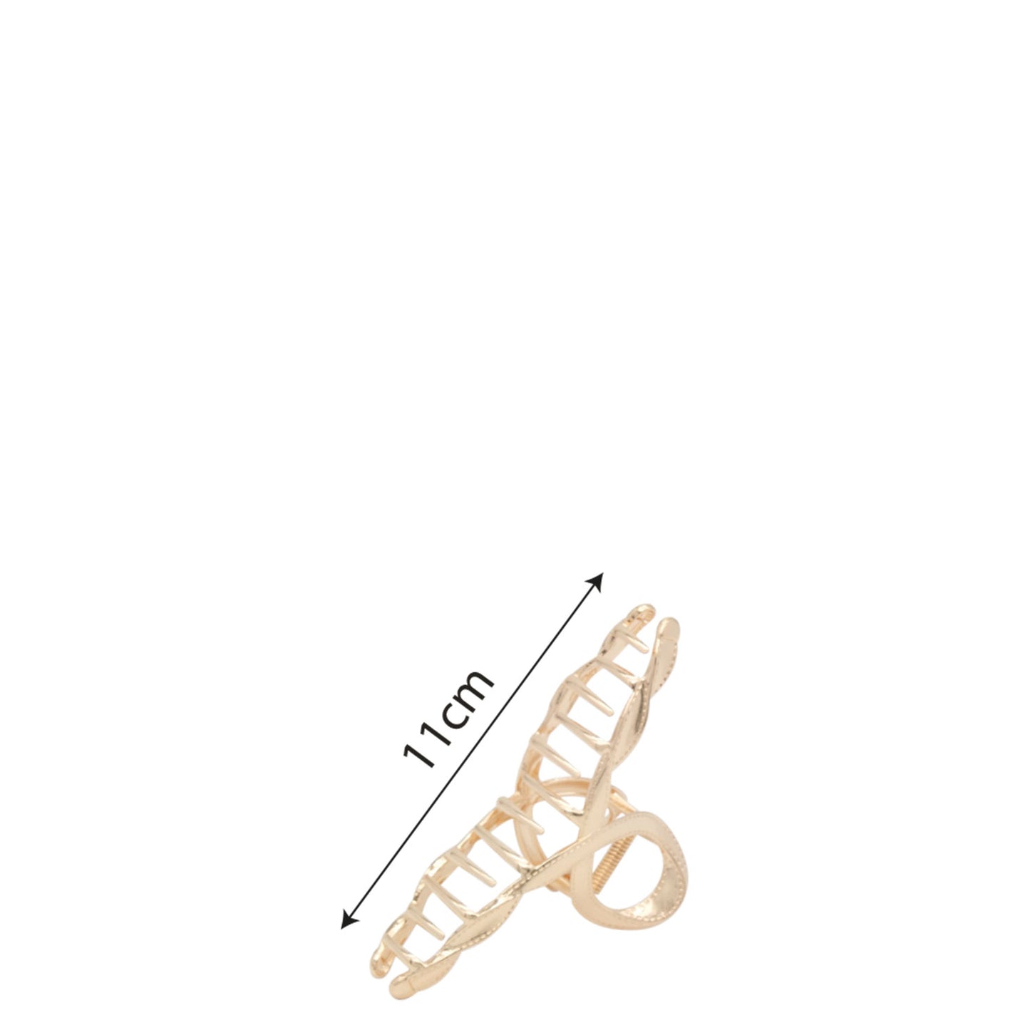 Bow Ho Ho - Metal Bow Claw Clip