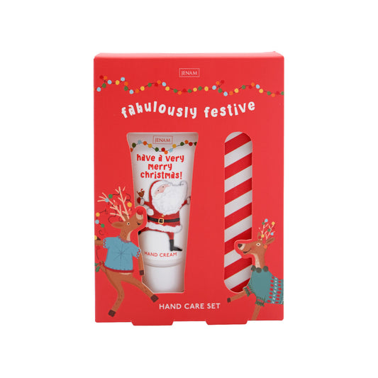 Fabulously Festive Hand Care Set