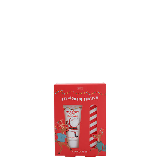 Christmas - Festive Hand Care Set