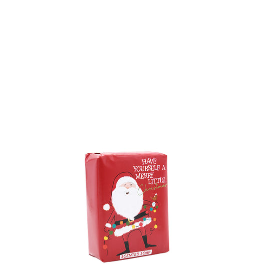 Christmas - Have Yourself a Merry Little Christmas Soap Bar