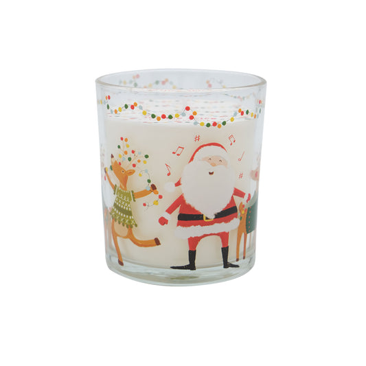 Scented Candle - Festive Spice