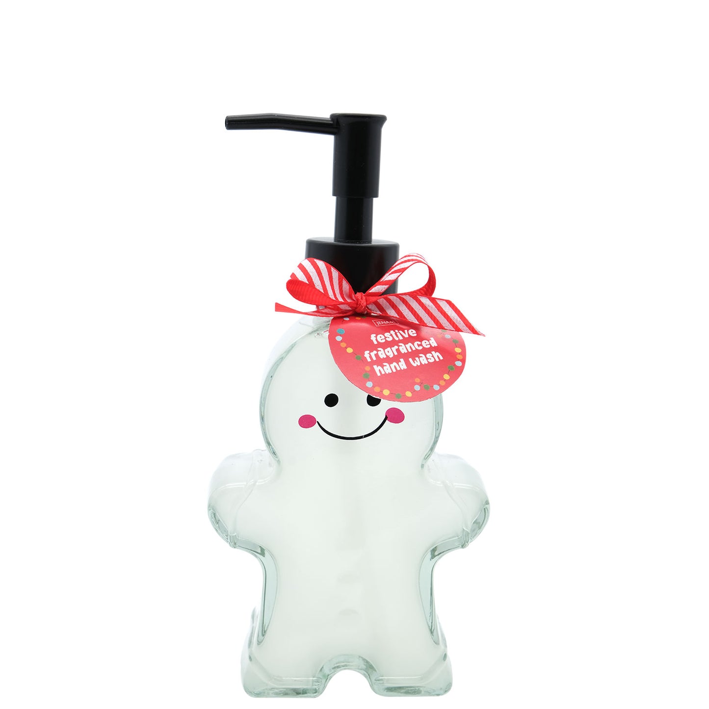 Christmas - Hand Wash (Glass Bottle)