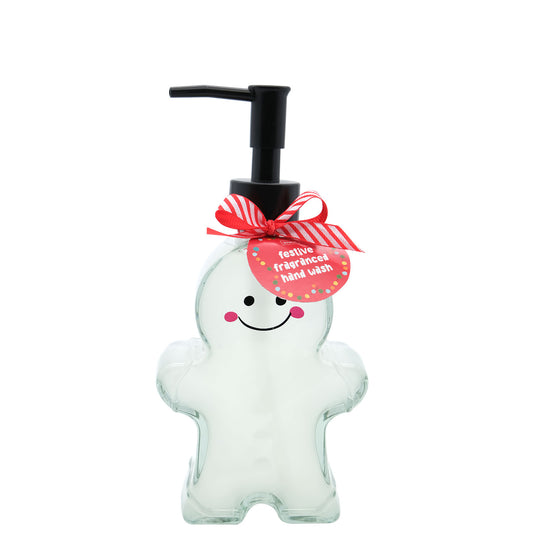 Christmas - Hand Wash (Glass Bottle)