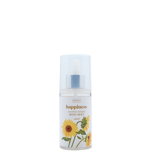 Sunflower Body Mist - 120ml