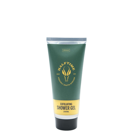 Half Time Exfoliating Shower Gel - 200ml