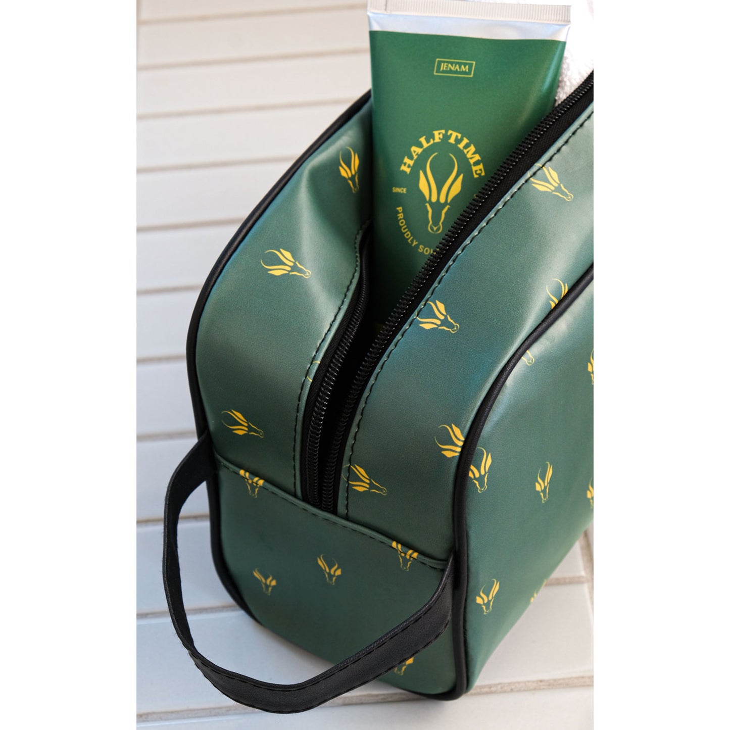 Half Time Toiletry Bag - 25 x 16cm