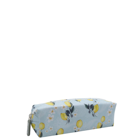 Lipstick Purse Lemon Lace