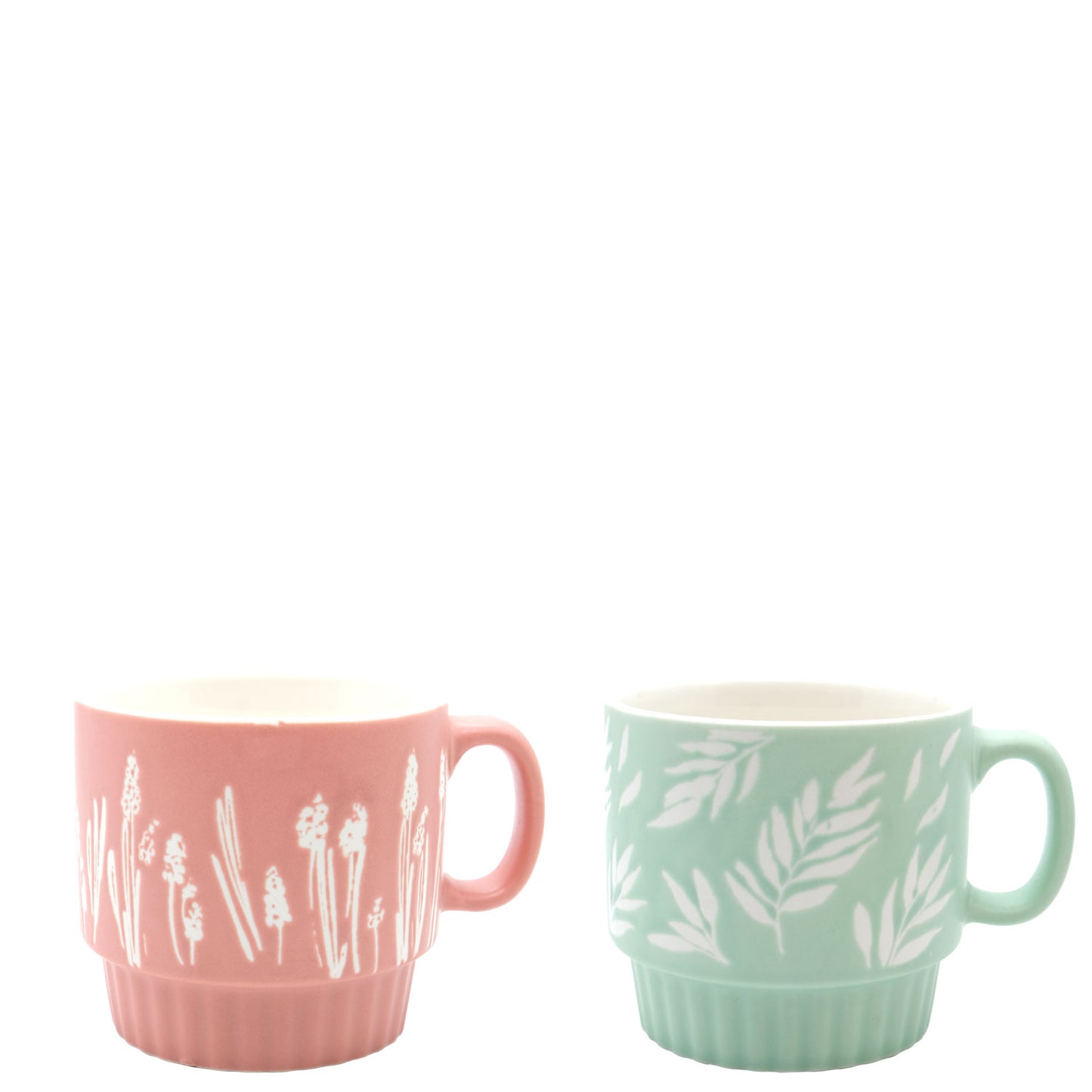Life In The Garden - Floral Mugs Assorted