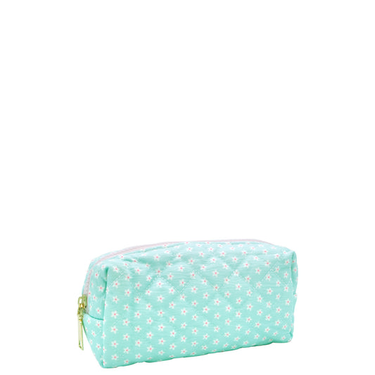 Pretty Little Things Soft Quilt Make-up Bag