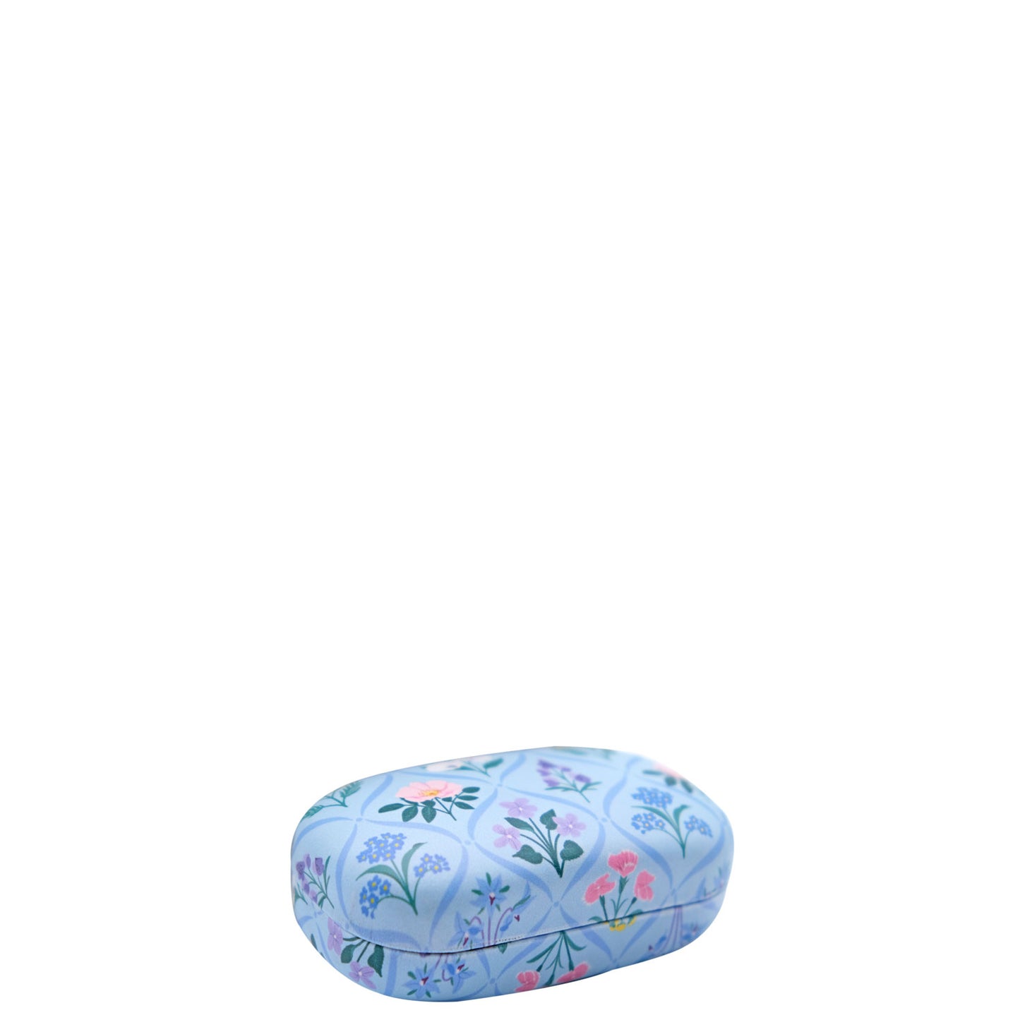 Pretty Little Things Travel Case Blue (With Mirror)