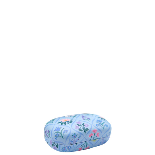 Pretty Little Things Travel Case Blue (With Mirror)
