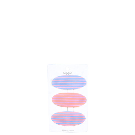 Hey Girl No Dent Hair Clips 3pc