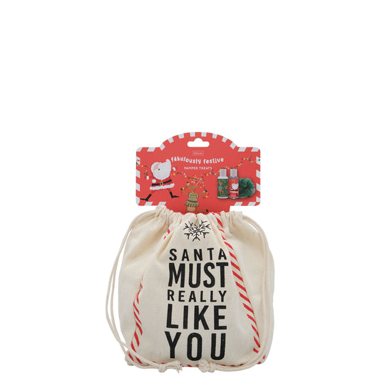 Christmas - Pamper Treats (Santa Must Really Like You)