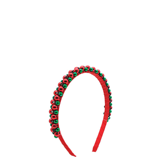 Christmas - Baubles Aliceband