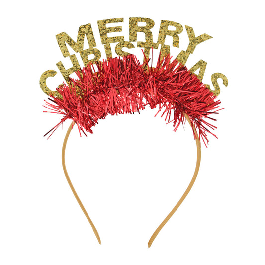 Merry Christmas Aliceband