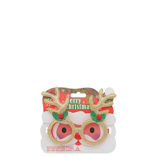 Christmas - Reindeer Glasses