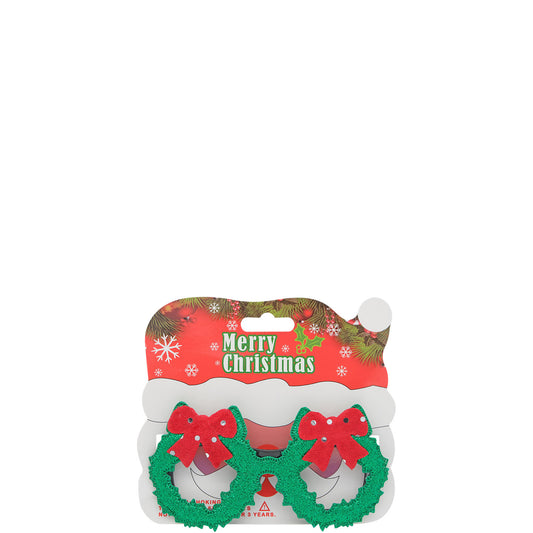 Christmas - Bow Glasses