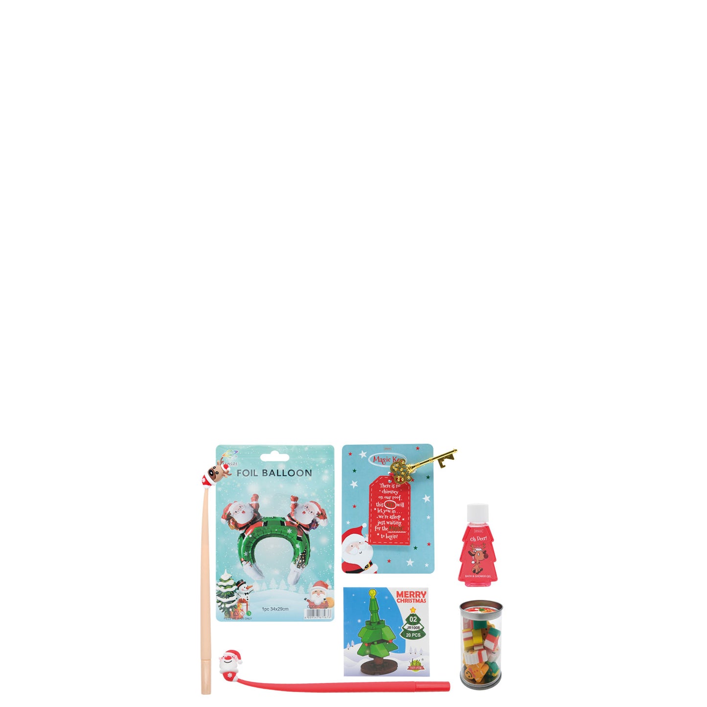 Christmas - Christmas Surprise Box
