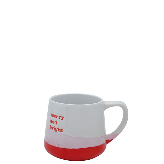 Christmas - Merry and Bright Mug