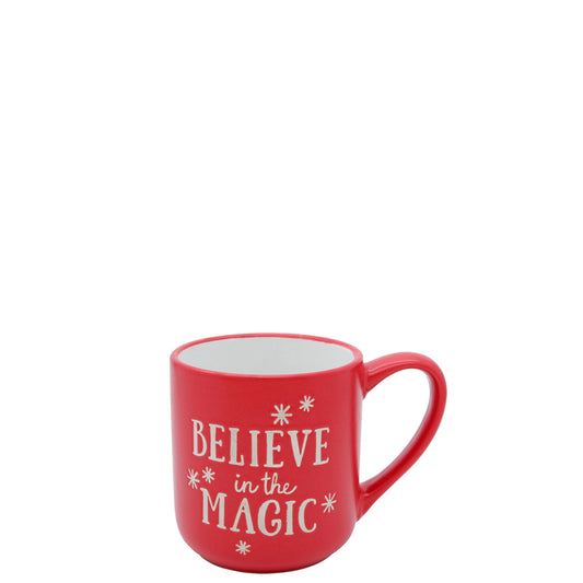 Christmas - Belive In The Magic Mug
